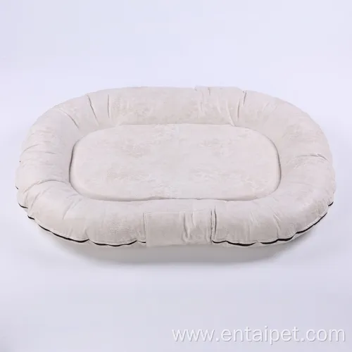 Puppy Removeable Pads Washable Dog Bed Basic Mat
